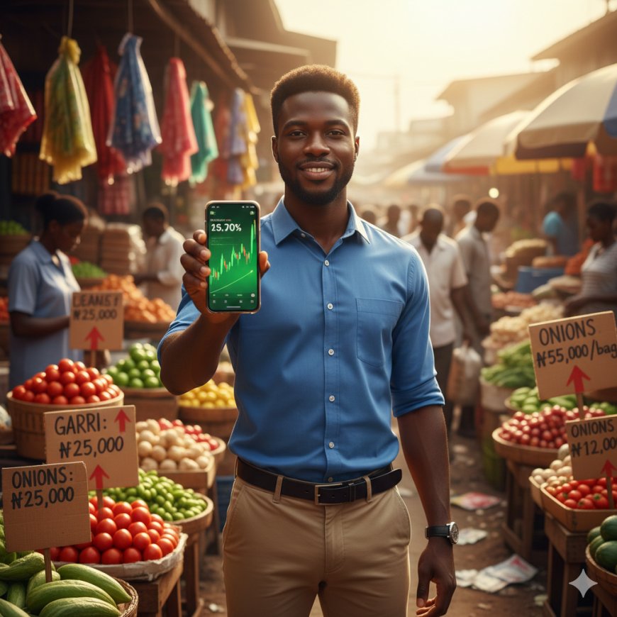 The Impact of Inflation on Youth Investment Behavior in Nigeria (And How to Protect Your Money in 2026)