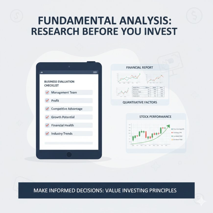 What Makes a Company a Good Investment? A Practical Guide for Smart Investors