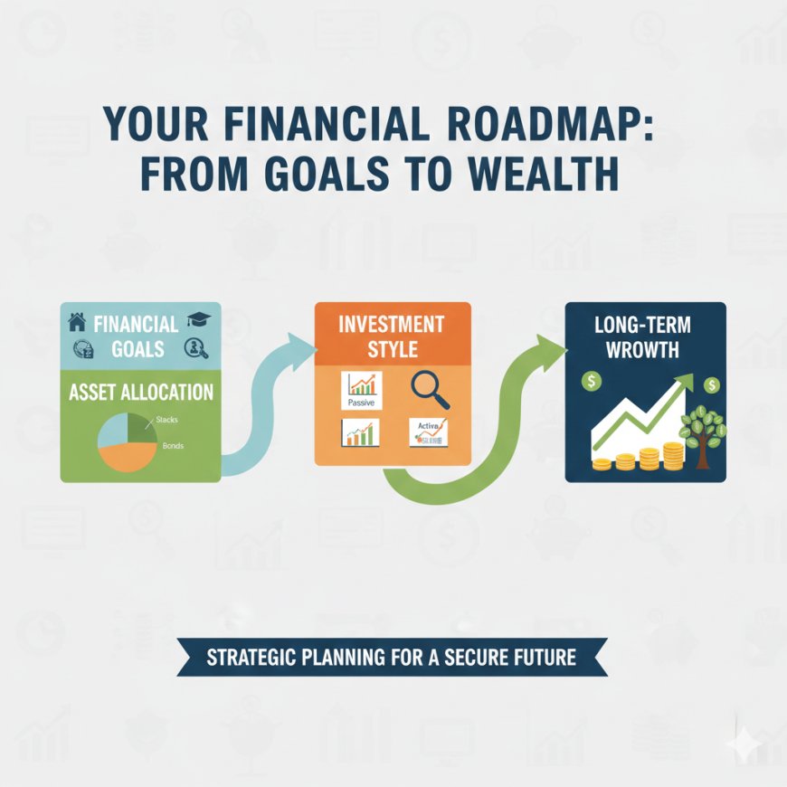 How to Build an Investment Strategy: A Step-by-Step Guide for Long-Term Wealth