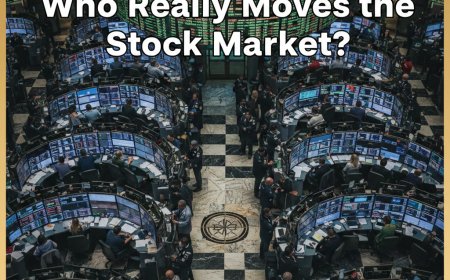 Who Really Moves the Stock Market?
