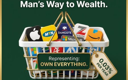 Index Funds: The Lazy Man's Way to Wealth