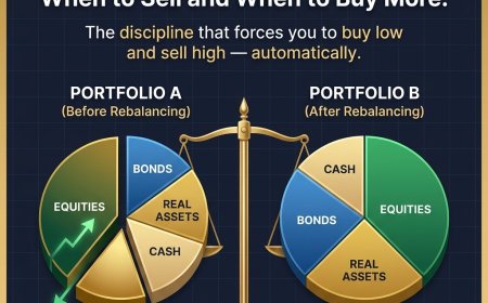 Rebalancing Your Portfolio: When to Sell and When to Buy More