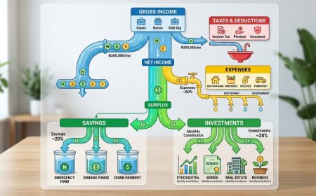 How to Design Your Personal Money System