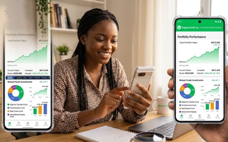 Mutual Funds in Nigeria: A Beginner’s Guide to Smart Investing