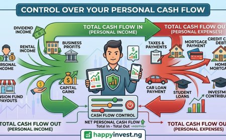 Cash Flow Explained for Everyday People