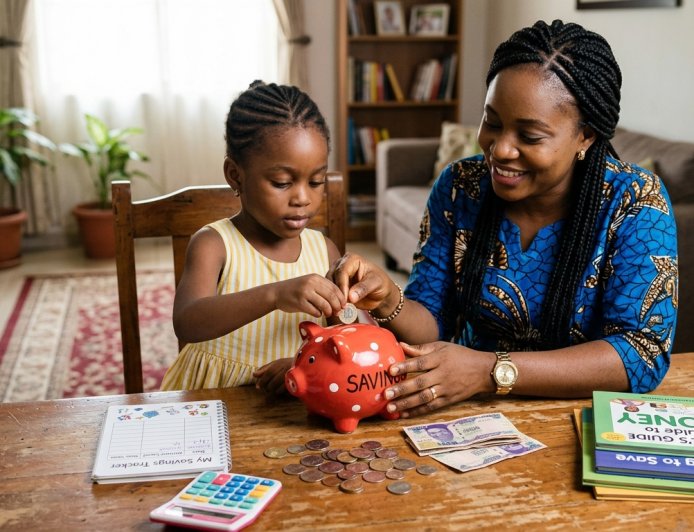 Teaching Kids About Money: Age-Appropriate Financial Lessons