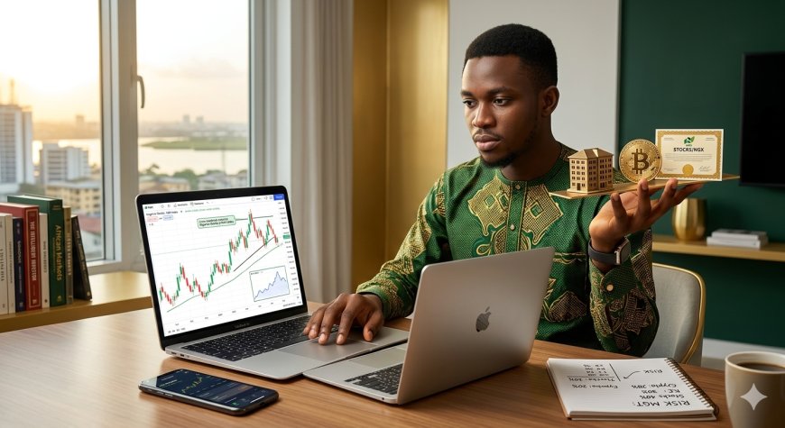 Investment Risk 101: Protect Your Money While Growing It