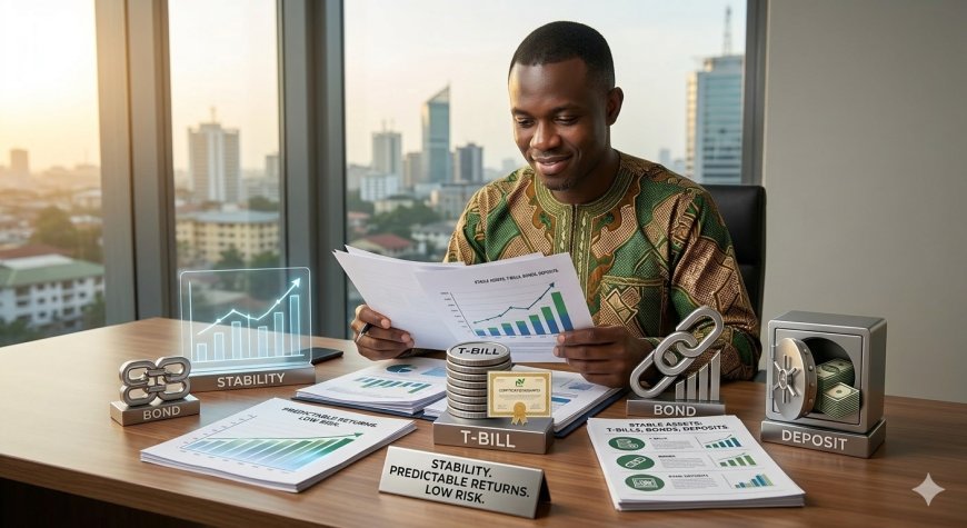 Fixed Income Investments: Treasury Bills, FGN Bonds, Savings Bonds & More