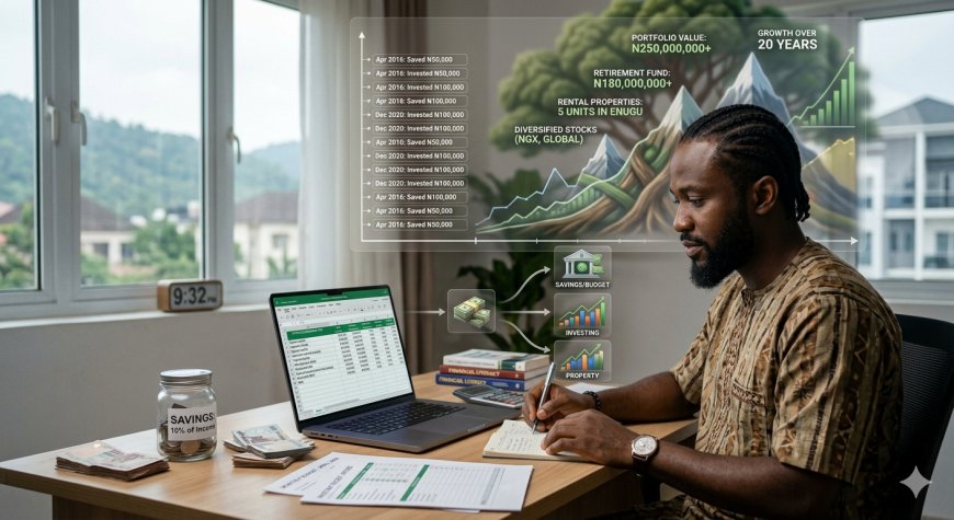 Money Habits That Quietly Build Wealth