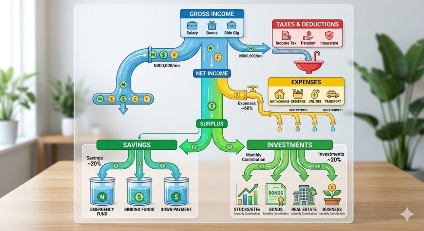 How to Design Your Personal Money System