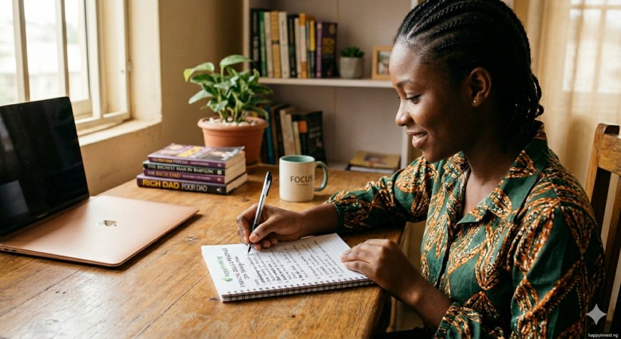 Building a Personal Financial Philosophy