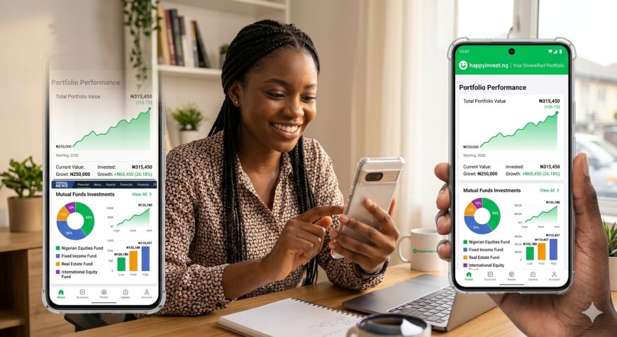 Mutual Funds in Nigeria: A Beginner’s Guide to Smart Investing