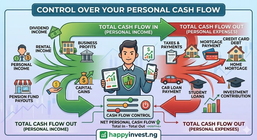 Cash Flow Explained for Everyday People