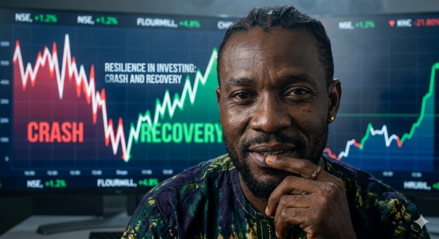 The History of the NGX Stock Market Crashes and How to Protect Yourself from the Next One