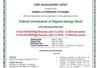 FGN Savings Bonds: A Safe Investment Option for Small Investors in Nigeria