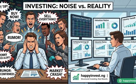 Stock Market Rumors vs Reality: What Every Investor Must Know