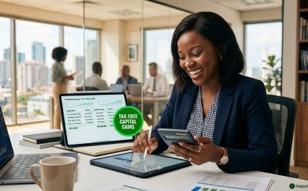 Nigeria Tax Act 2025: Capital Gains Exemption Explained