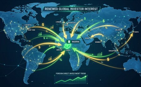FTSE Russell Reclassifies Nigeria as a Frontier Market: What It Means for Investors