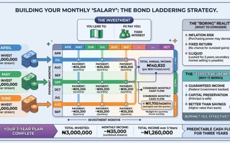common strategy for Nigerian investors seeking a predictable and low-risk income stream.
