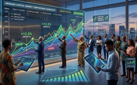 Introduction to Stocks and Capital Markets: A Beginner’s Guide