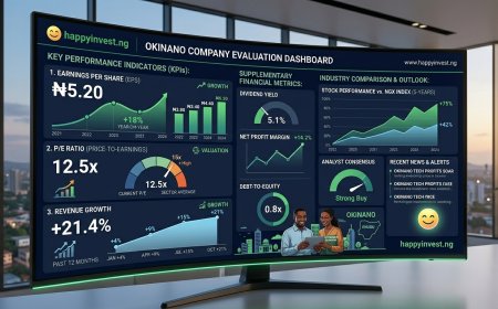 Fundamental Analysis: How to Use EPS, P/E, P/B and Financial Metrics to Pick Stocks