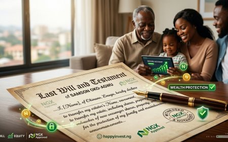 Writing a Will in Nigeria: Why Every Adult Needs One