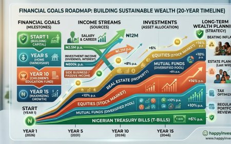 How to Build a Financial Life Blueprint That Actually Works in 2026