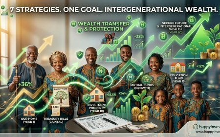 How to Build Generational Wealth Starting From Scratch