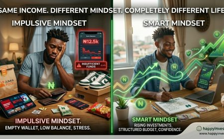 The Money Mindset You Need to Build Wealth Fast
