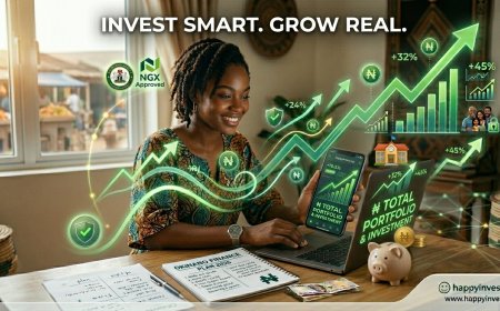 How to Invest in Nigeria Without Losing Money