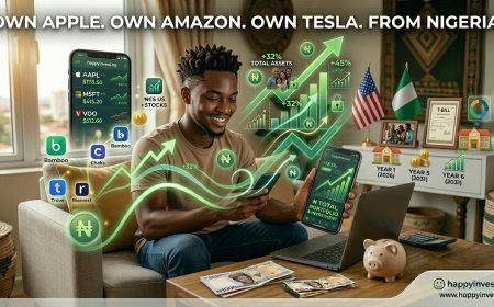 How to Invest in US Stocks From Nigeria Full Guide 2026