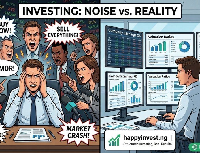 Stock Market Rumors vs Reality: What Every Investor Must Know