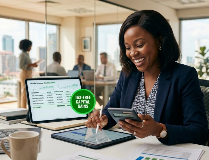 Nigeria Tax Act 2025: Capital Gains Exemption Explained