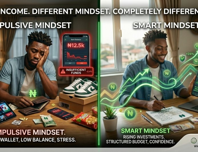 The Money Mindset You Need to Build Wealth Fast