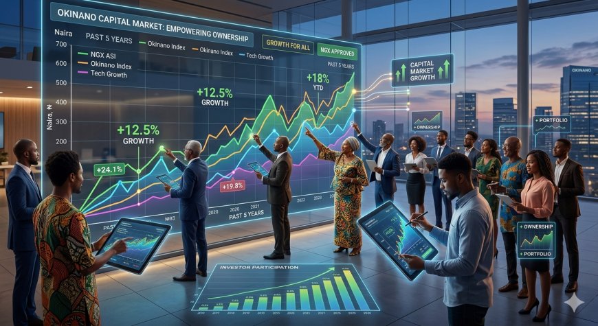 Introduction to Stocks and Capital Markets: A Beginner’s Guide