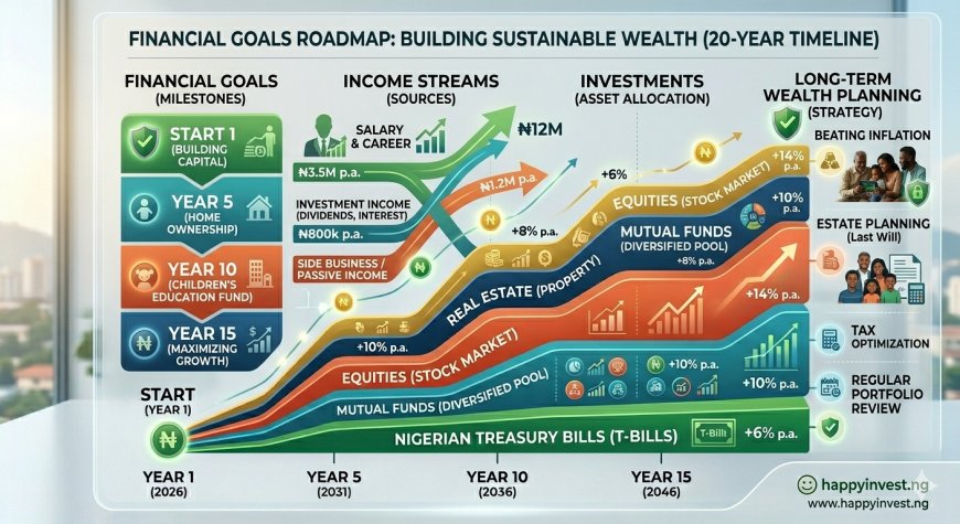 How to Build a Financial Life Blueprint That Actually Works in 2026