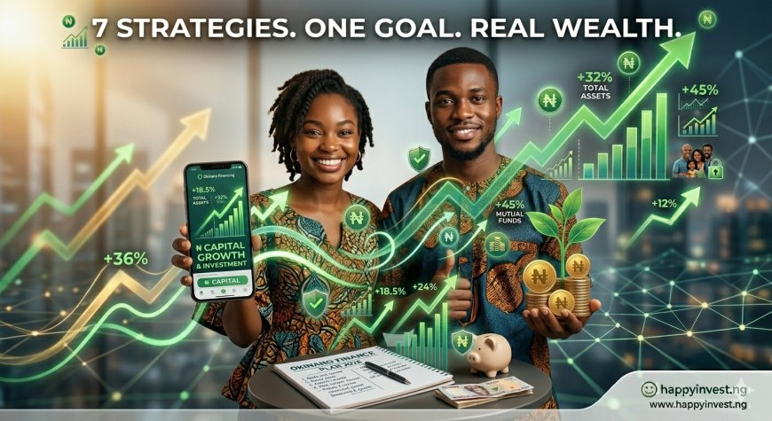 Proven Wealth Strategies That Actually Work in 2026