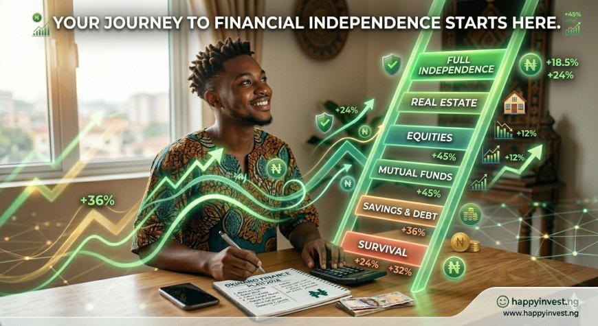 Financial Independence: A Step-by-Step Guide for Beginners