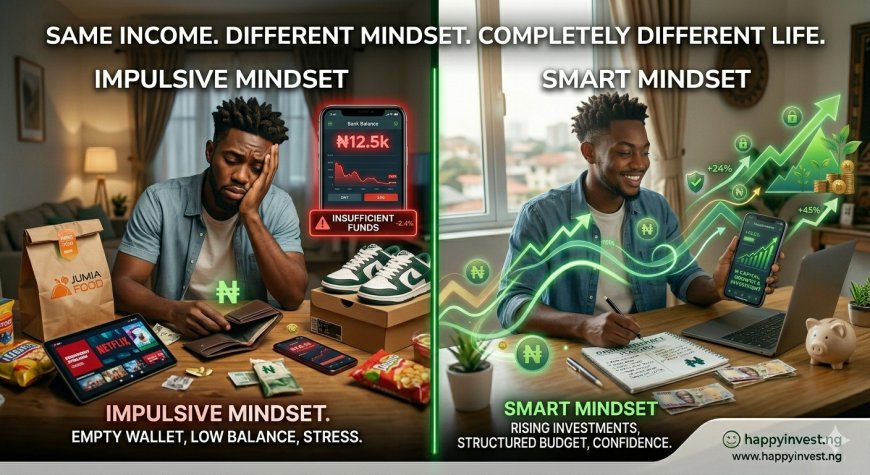 The Money Mindset You Need to Build Wealth Fast