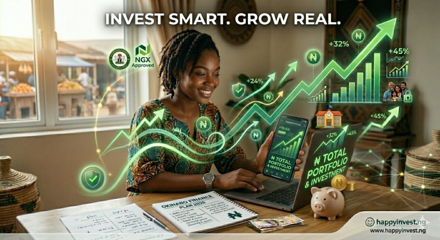 How to Invest in Nigeria Without Losing Money