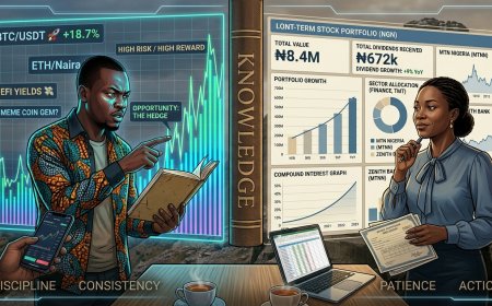 Crypto Investing vs Stock Investing: Which Is Right for You?