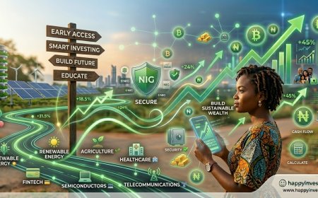 The Future of Investing: 10 Growth Sectors That Could Create Wealth Over the Next Decade