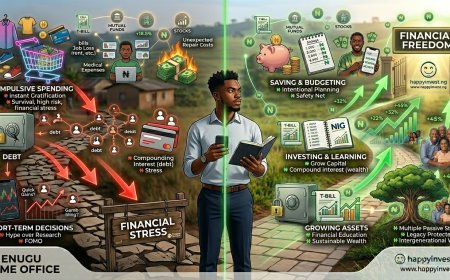 Wealth Mindset vs Poverty Mindset: What's Really the Difference?