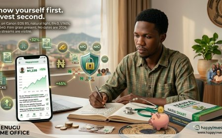 Financial Diagnosis: Everything You Need to Know Before You Start Investing