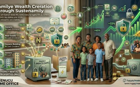 Generational Wealth: What It Is and How to Start Building It Today