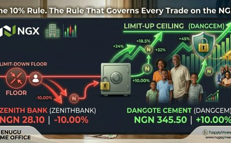 The NGX Market Breaker: Everything a Nigerian Stock Investor Must Know