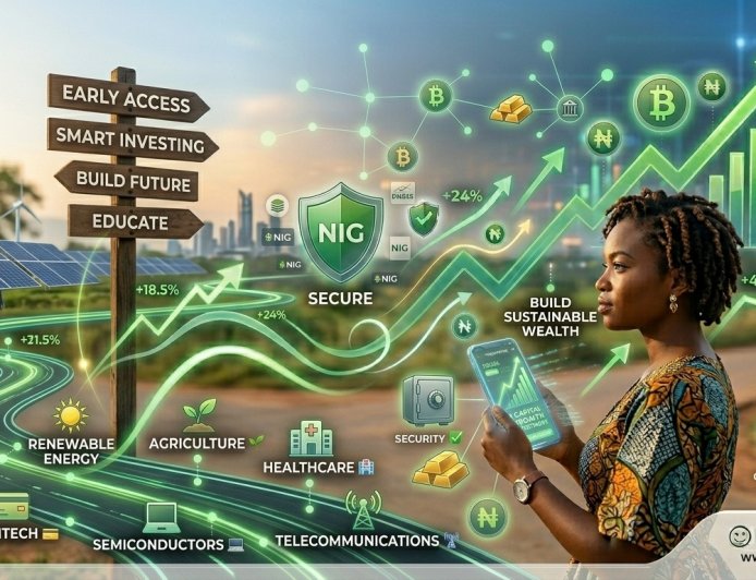 The Future of Investing: 10 Growth Sectors That Could Create Wealth Over the Next Decade