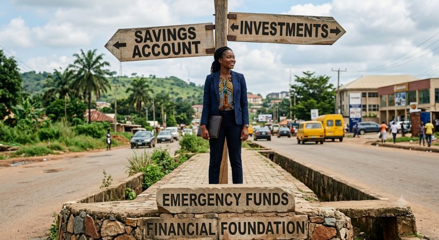 When Saving Is Better Than Investing