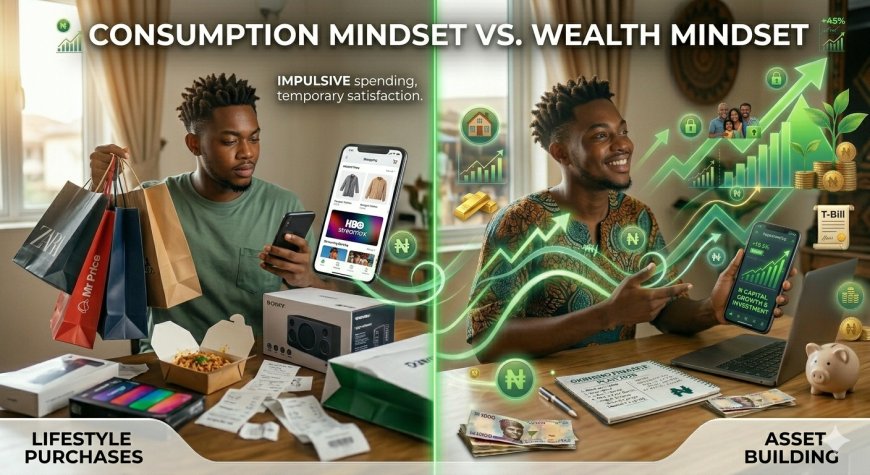 The Money Mindset Shift That Can Change Your Financial Life
