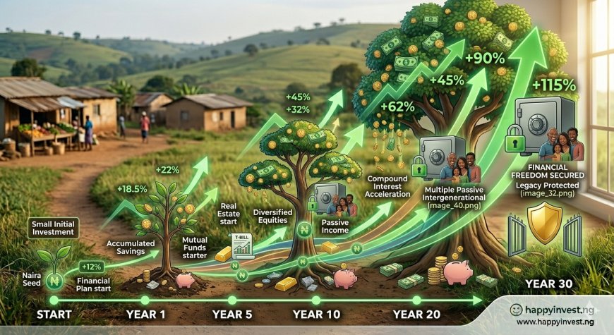 Compound Interest Explained: The Wealth-Building Secret Most People Ignore